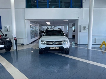 Renault Duster, 2020г, полный привод, механика