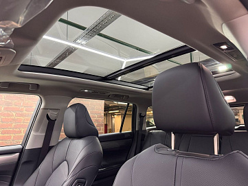 Toyota Highlander, 2024г