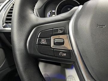 BMW X3, 2019г, полный привод, автомат