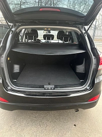 Hyundai ix35, 2013г, передний привод, автомат