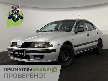Mitsubishi Carisma, 2003г, передний привод, механика