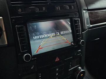 Volkswagen Touareg, 2005г., полный привод, автомат
