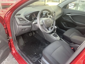 Lada (ВАЗ) Vesta, 2021г, передний привод, вариатор