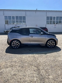 BMW i3, 2014г, задний привод, автомат