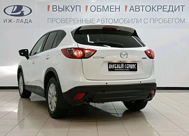 Mazda CX-5, 2013г, передний привод, автомат