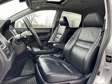 Honda CR-V, 2010г, полный привод, автомат