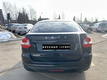 Lada (ВАЗ) Granta, 2022г, передний привод, механика