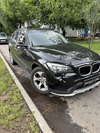 BMW X1, 2014г, задний привод, автомат