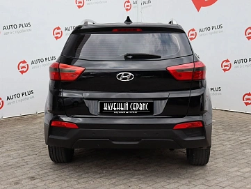 Hyundai Creta, 2016г, передний привод, автомат