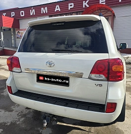 Toyota Land Cruiser, 2014г, полный привод, автомат