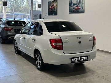 Lada (ВАЗ) Granta, 2017г, передний привод, механика
