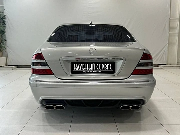 Mercedes-Benz S-Класс, 2003г, задний привод, автомат