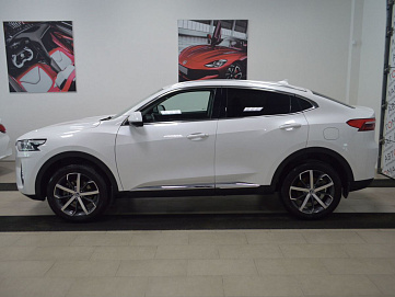 Haval F7x, 2021г, полный привод, робот