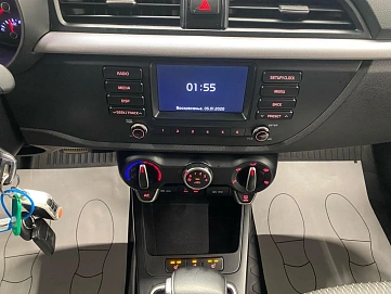 Kia Rio, 2017г, передний привод, автомат