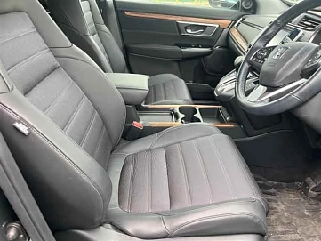 Honda CR-V, 2022г, полный привод, вариатор