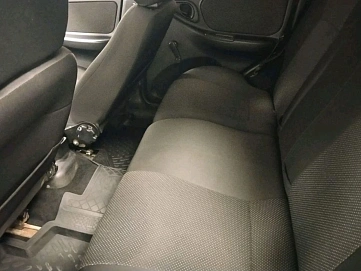 Chevrolet Niva, 2009г, передний привод, механика