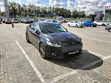 Ford Mondeo, 2015г, передний привод, автомат