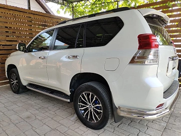 Toyota Land Cruiser Prado, 2013г, полный привод, автомат