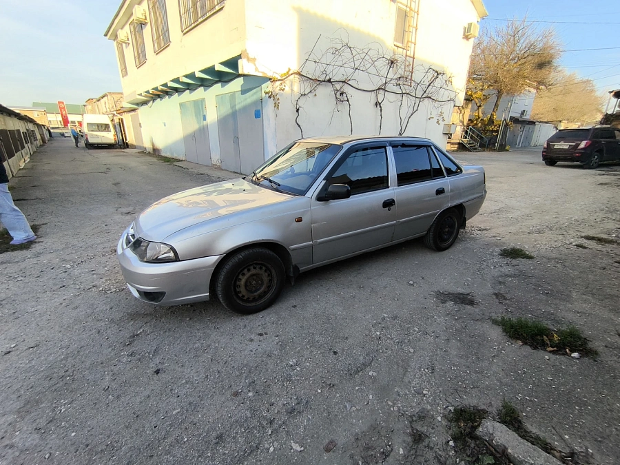 Daewoo Nexia, 2011г., передний привод, механика