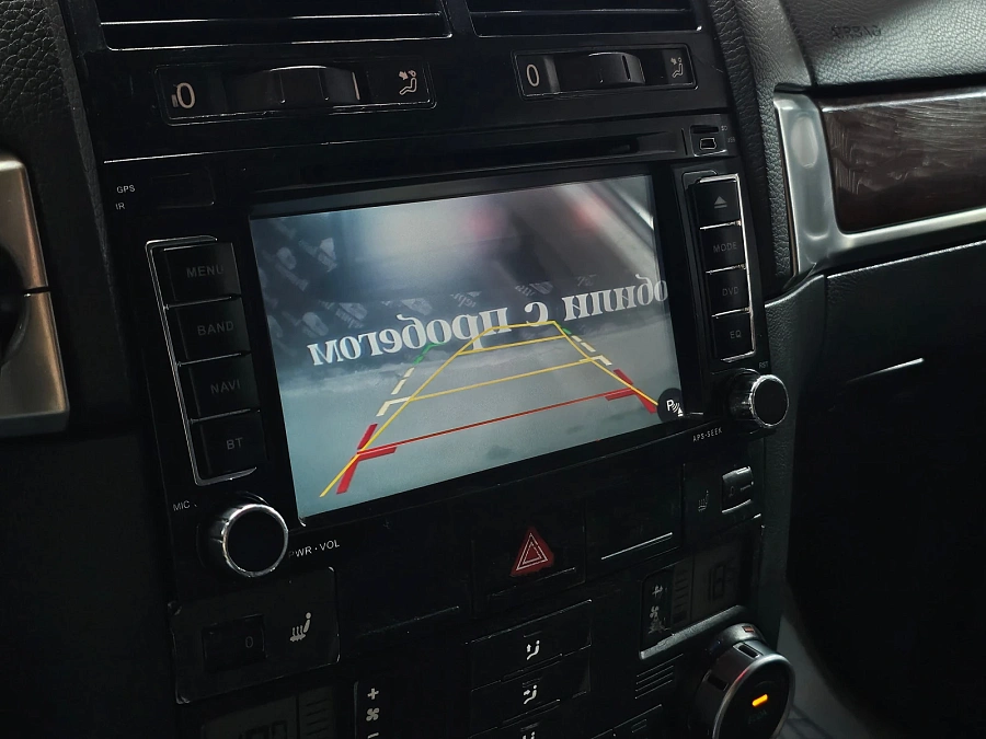 Volkswagen Touareg, 2005г., полный привод, автомат