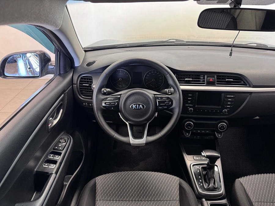 Kia , 2017г., передний привод, автомат