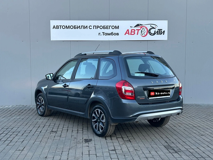 Lada (ВАЗ) Granta, 2024г., передний привод, механика