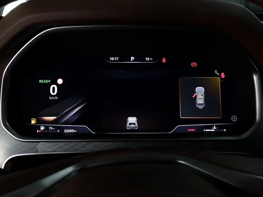 Tank 700, 2024г., полный привод, автомат