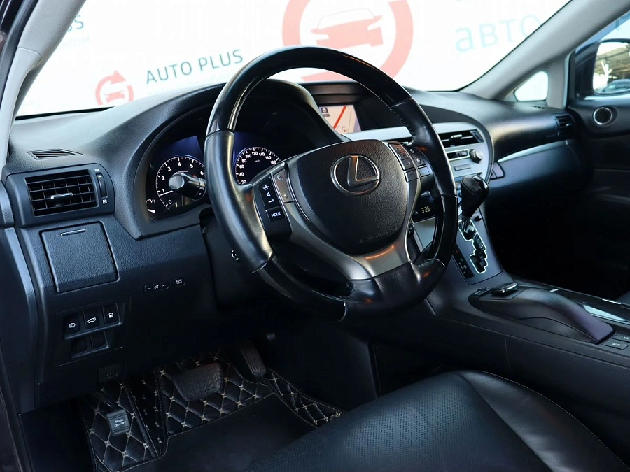 Lexus RX, 2014г., полный привод, автомат