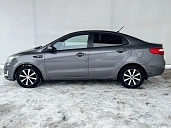Kia Rio, 2015г., передний привод, автомат