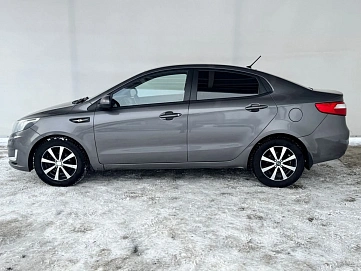 Kia Rio, 2015г, передний привод, автомат
