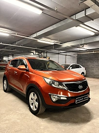 Kia Sportage, 2011г, передний привод, автомат