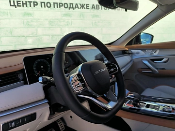 JETOUR X70 PLUS, 2025г, передний привод, робот
