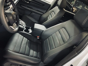 Honda CR-V, 2025г, полный привод, вариатор