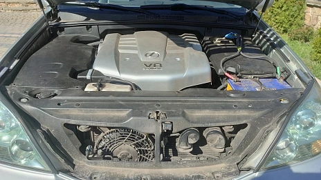 Lexus GX, 2003г, полный привод, автомат