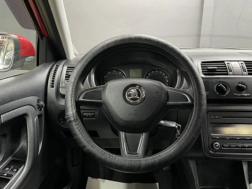 Skoda Fabia, 2013г, передний привод, механика