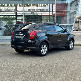 SsangYong Actyon, 2011г, передний привод, механика