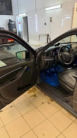 Lada (ВАЗ) Granta, 2021г, передний привод, механика