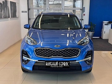 Kia Sportage, 2019г, передний привод, автомат