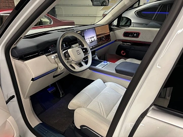 Zeekr 9X, 2025г, полный привод, автомат