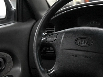 Kia Spectra, 2008г, передний привод, механика