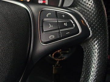 Mercedes-Benz Vito, 2016г, полный привод, автомат