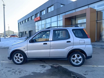 Suzuki Ignis, 2007г, полный привод, механика