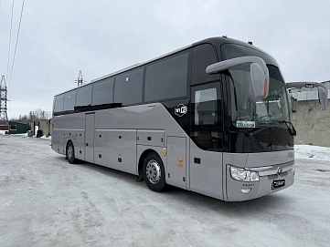 Yutong ZK6122H9, 2018г, Задний привод, Механическая