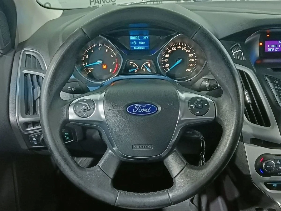 Ford Focus, 2012г., передний привод, автомат