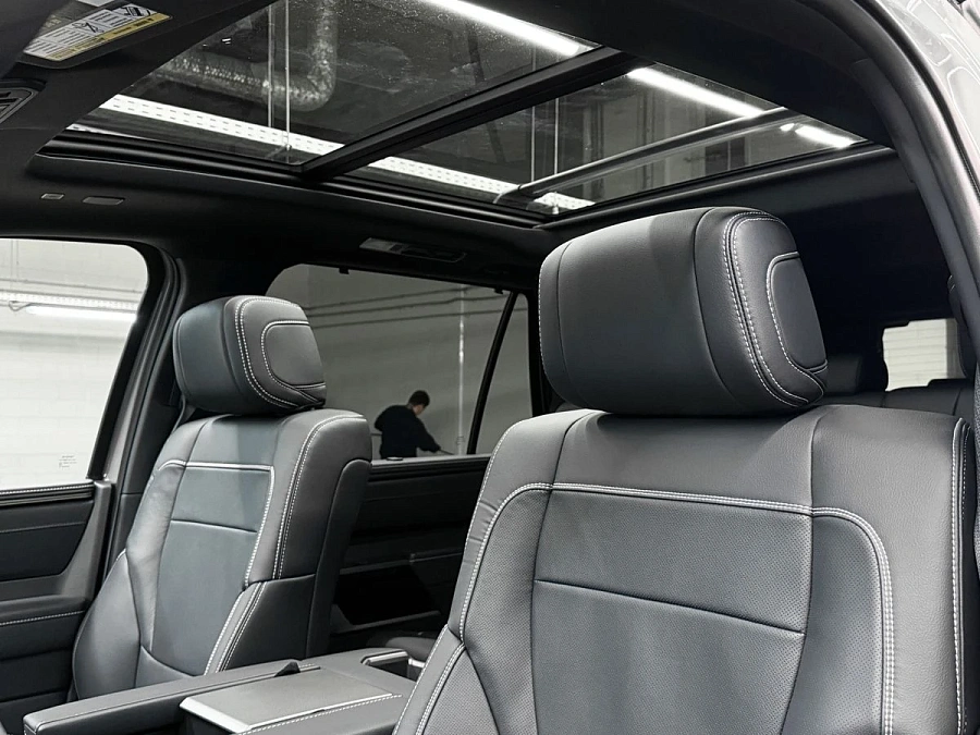 Toyota Sequoia, 2025г., полный привод, автомат