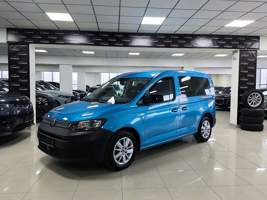 Volkswagen Caddy, 2024г., передний привод, механика