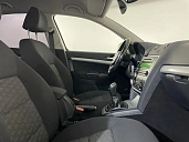 Skoda Octavia, 2012г., передний привод, механика