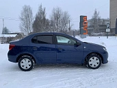 Renault Logan, 2016г., передний привод, механика