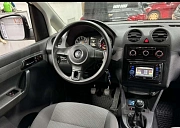 Volkswagen Caddy, 2012г., передний привод, механика
