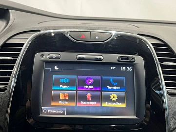 Renault Kaptur, 2017г, полный привод, автомат